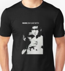 Nausea II Slim Fit T-Shirt