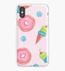 Sweet Tooth iPhone Case