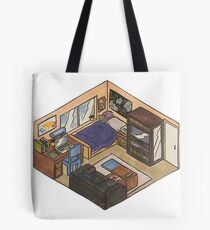 isometry Tote Bag
