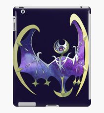 Lunala-Galaxie iPad-Hülle & Klebefolie