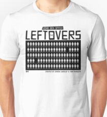 Camiseta unisex Las sobras "Los Infiltrados" (HBO)