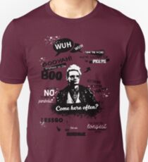 Jillian Holtzmann Quotes Unisex T-Shirt