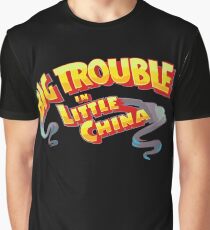Biiig Trouble! Graphic T-Shirt