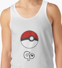 Pokemon Go - Go Tank Top