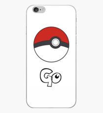 Pokemon Go - Go iPhone Case