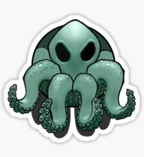 Octopus Sticker