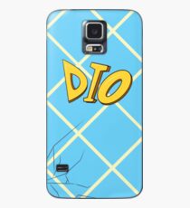 Dinosaur Jockey Case/Skin for Samsung Galaxy