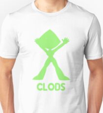 Steven Universe - "Clods" Peridot Unisex T-Shirt