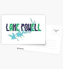 See Powell Arizona Utah Postkarten