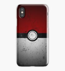 Gotta Catch 'Em All! iPhone Case