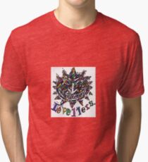 Levellers Sun Tri-blend T-Shirt