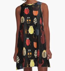 Cute Bugs A-Line Dress