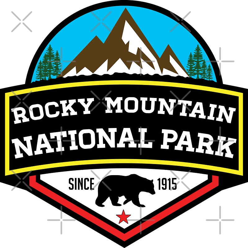 Rocky Mountain National Park Gifts & Merchandise Redbubble