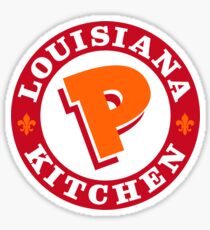Pegatina Popeyes