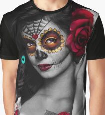 Catrina - Illustration Graphic T-Shirt