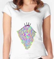 Eye Women's Fitted Scoop T-Shirt