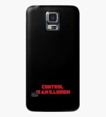 Mr. Robot - Control is an illusion Case/Skin for Samsung Galaxy