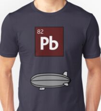 Lead Zeppelin Unisex T-Shirt