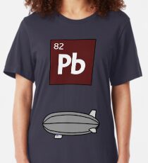 Lead Zeppelin Slim Fit T-Shirt