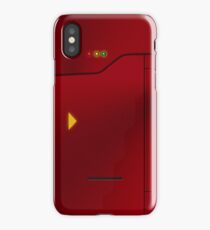 Pokedex (iPhone) iPhone Case/Skin