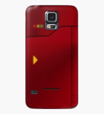 Pokemon Go - Pokédex (Samsung) Hülle & Klebefolie für Samsung Galaxy