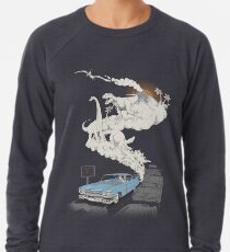 Fossils Refueled Lightweight Sweatshirt