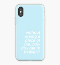 Heaven - Troye iPhone Case