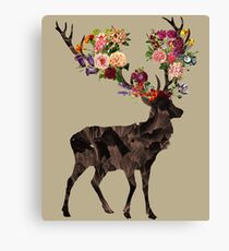 Spring Itself Canvas Print