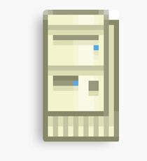 Pixel IBM Aptiva Canvas Print