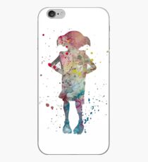 dobby real best friend iPhone Case