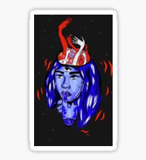 Rowan Sticker