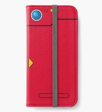 Pokedex iPhone Wallet/Case/Skin