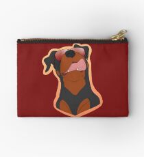 Rottweiler Shades Studio Pouch