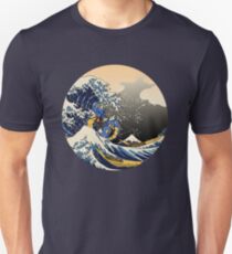 The Great Sea Monster Unisex T-Shirt