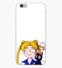 USAGI EXPRESSION 2 iPhone Case