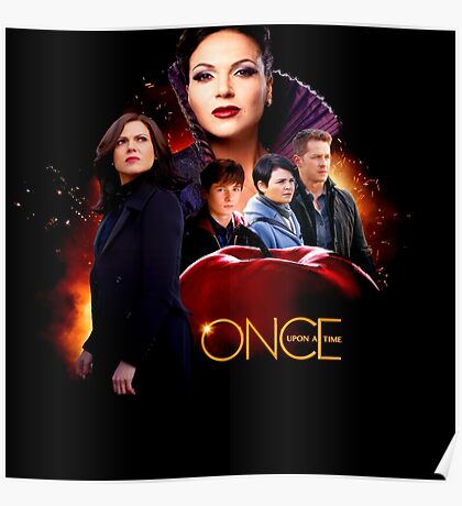 Ouat: Posters | Redbubble