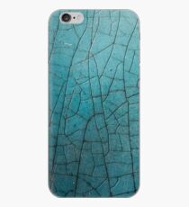 Ice Blue iPhone Case