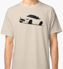 Roadster Mid-corner Classic T-Shirt