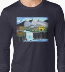 Oko's Sugar Plantation............ Long Sleeve T-Shirt