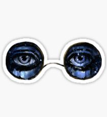 Doctor T. J. Eckleburg Sticker