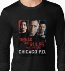 Chicago PD Long Sleeve T-Shirt