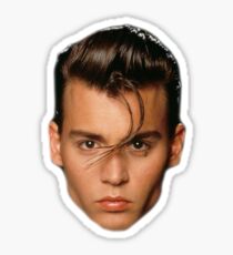 Cry Baby Sticker
