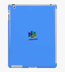 Nintendo Upside Down iPad Case/Skin