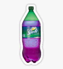 Dirty Sprite Sticker