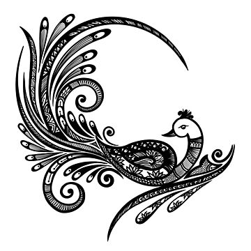 backpiece tattoo peacock tattoo black and grey back panel | New tattoo  designs, Tattoos, Vintage style tattoos