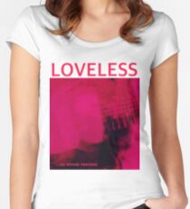 My Bloody Valentine Loveless Women's Fitted Scoop T-Shirt