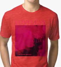 My Bloody Valentine Loveless Tri-blend T-Shirt