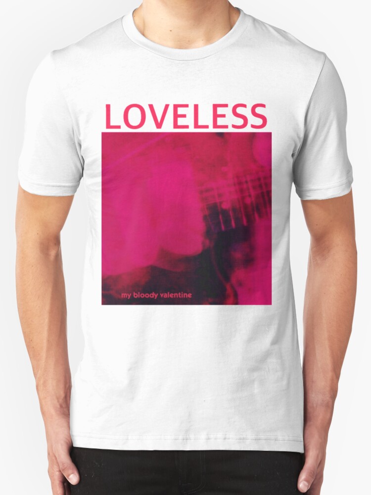 my bloody valentine loveless LP Tシャツlサイズ 純正新販売 - www