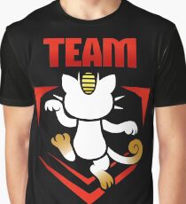 Pokemon Go - Team Rocket! Graphic T-Shirt