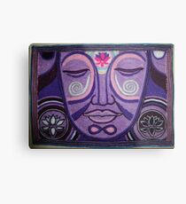spiritual warrior Metal Print